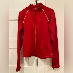 Champion Red Athletic Jacket